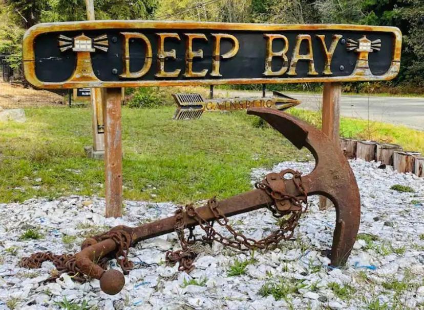 The House At Deep Bay *