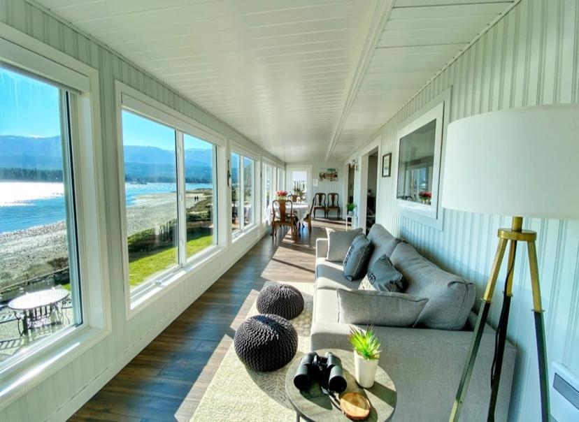 The House At Deep Bay Bowser